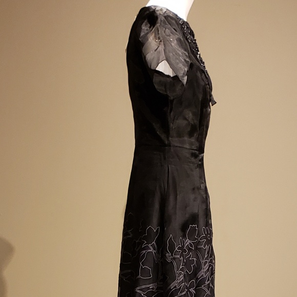 Sachin & Babi Fit & Flare Party Dress - Picture 5 of 6